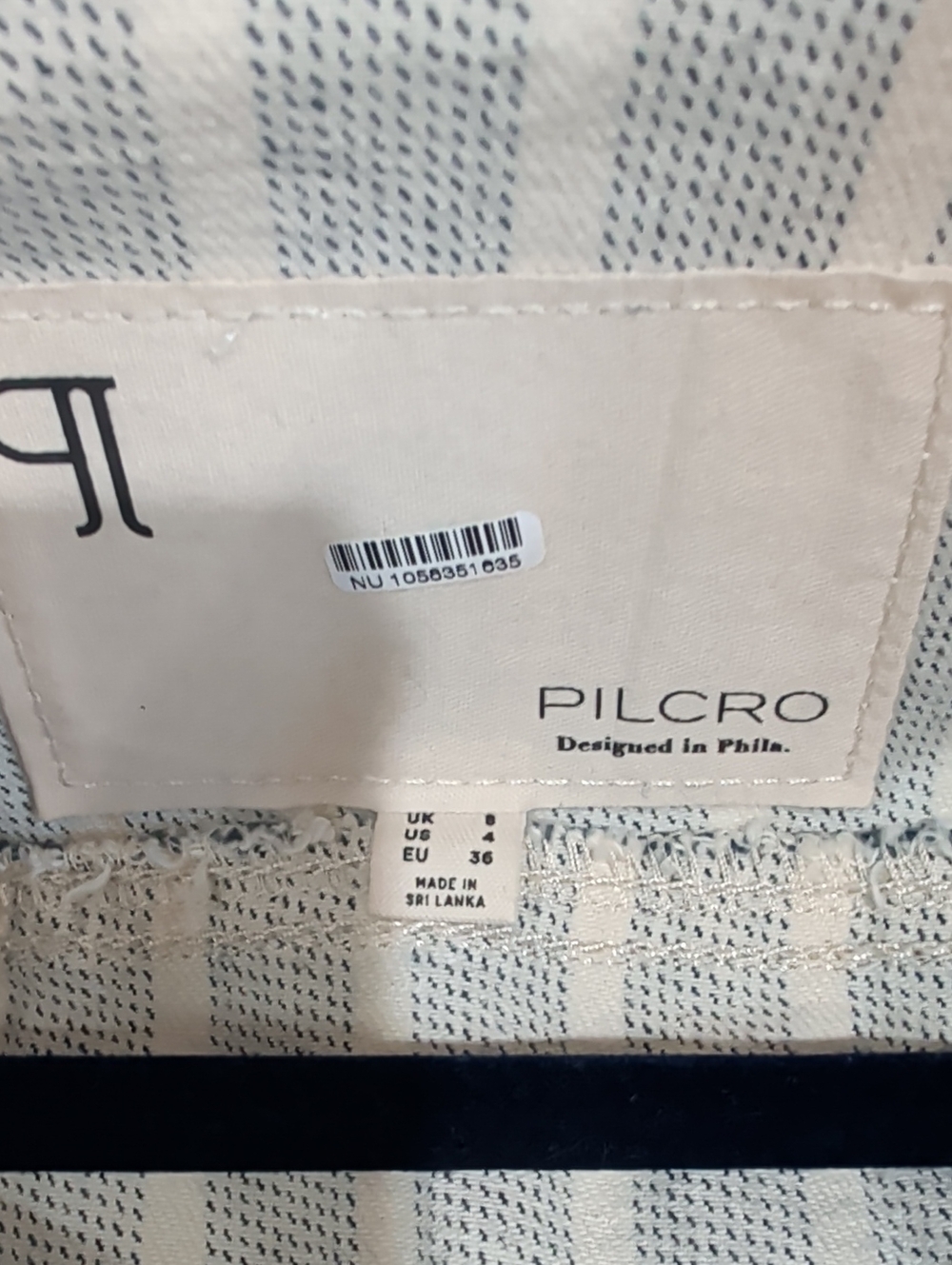 Pilcro Romper - Picture 4 of 7